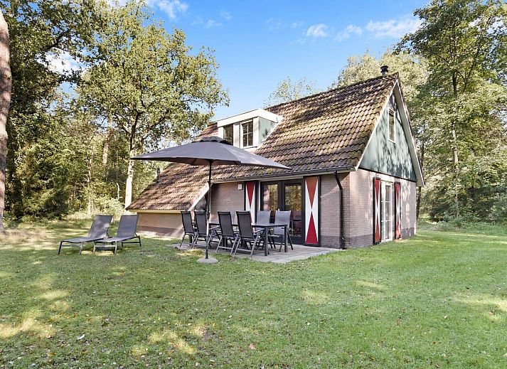 Verblijf 3260109 - Bungalow Veluwe - Coldenhove | 8-persoons bungalow | 8L