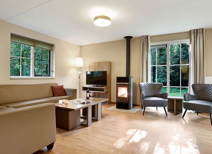 Verblijf 3260109 - Bungalow Veluwe - Coldenhove | 8-persoons bungalow | 8L