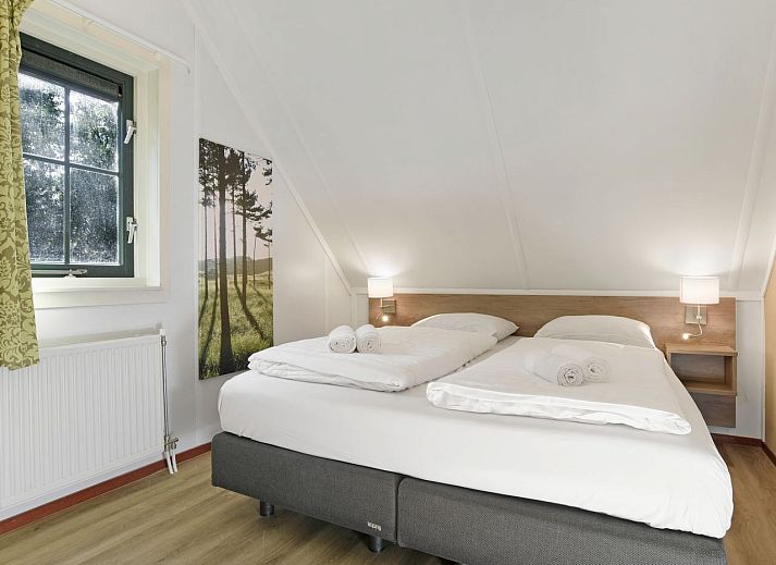 Verblijf 3260109 - Bungalow Veluwe - Coldenhove | 8-persoons bungalow | 8L