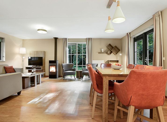 Verblijf 3260109 - Bungalow Veluwe - Coldenhove | 8-persoons bungalow | 8L