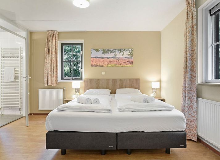 Verblijf 3260109 - Bungalow Veluwe - Coldenhove | 8-persoons bungalow | 8L