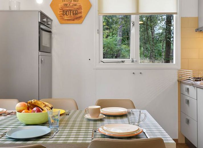 Guest house 326019 - Bungalow Veluwe - Coldenhove | 6-persoons kinderbungalow | 6CK