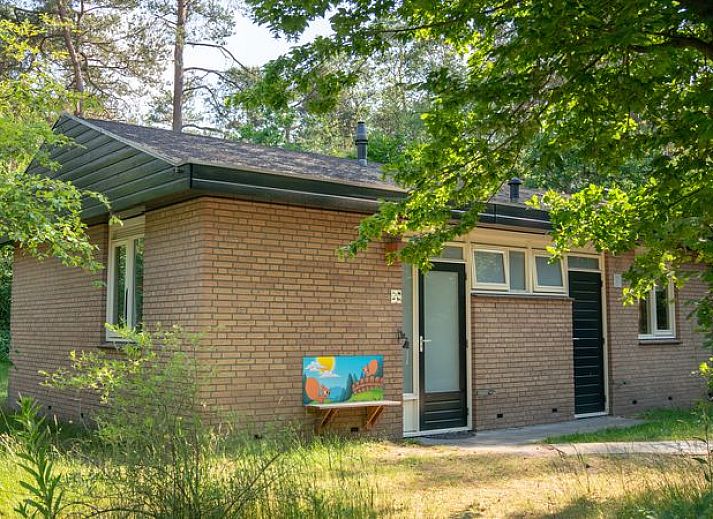 Guest house 326019 - Bungalow Veluwe - Coldenhove | 6-persoons kinderbungalow | 6CK