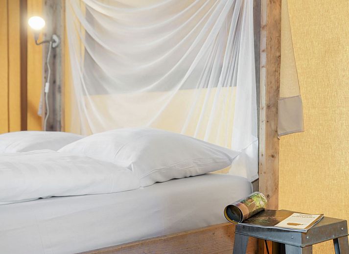 Gemuetliche Glamping Lodge Coldenhove in Eerbeek, umgeben von Natur, Veluwe, Gelderland.