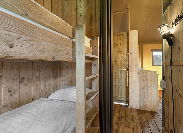 Gemuetliche Glamping Lodge Coldenhove in Eerbeek, umgeben von Natur, Veluwe, Gelderland.