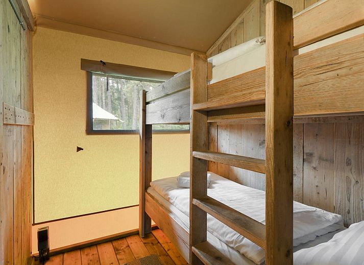 Gemuetliche Glamping Lodge Coldenhove in Eerbeek, umgeben von Natur, Veluwe, Gelderland.