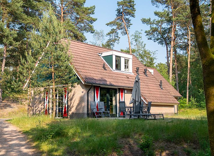 Unterkunft 326045 - Bungalow Veluwe - Coldenhove | 6-persoons bungalow | 6L