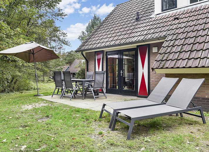 Unterkunft 326045 - Bungalow Veluwe - Coldenhove | 6-persoons bungalow | 6L