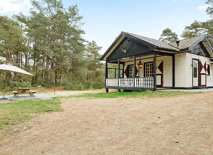 Verblijf 326046 • Bungalow Veluwe • Coldenhove | 4-persoons chalet | 4A