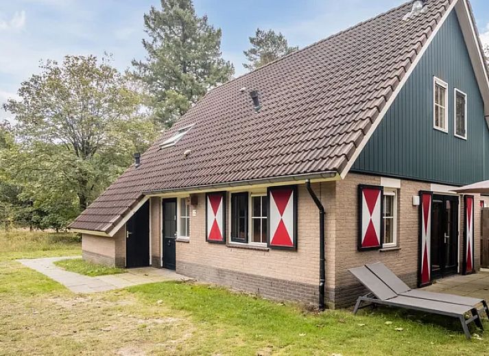 Unterkunft 326049 - Bungalow Veluwe - Coldenhove | 8-persoons bungalow - Breed toegankelijk | 8LT1