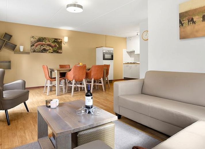 Guest house 326052 - Bungalow Veluwe - Coldenhove | 6-persoons bungalow - Breed toegankelijk | 6LT1