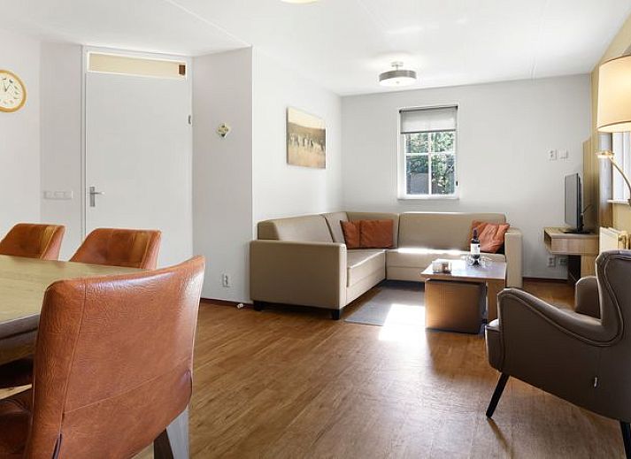 Guest house 326052 - Bungalow Veluwe - Coldenhove | 6-persoons bungalow - Breed toegankelijk | 6LT1