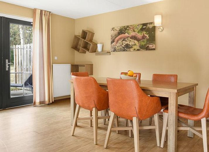 Guest house 326052 - Bungalow Veluwe - Coldenhove | 6-persoons bungalow - Breed toegankelijk | 6LT1