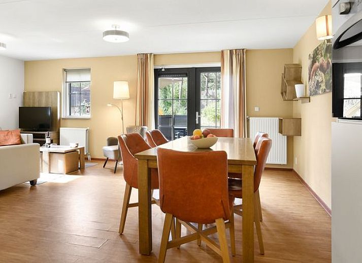 Guest house 326052 - Bungalow Veluwe - Coldenhove | 6-persoons bungalow - Breed toegankelijk | 6LT1