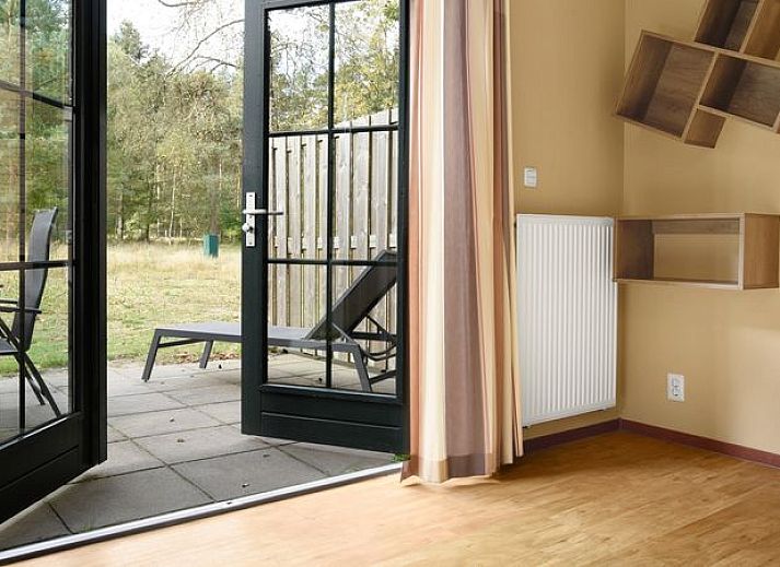 Guest house 326052 - Bungalow Veluwe - Coldenhove | 6-persoons bungalow - Breed toegankelijk | 6LT1