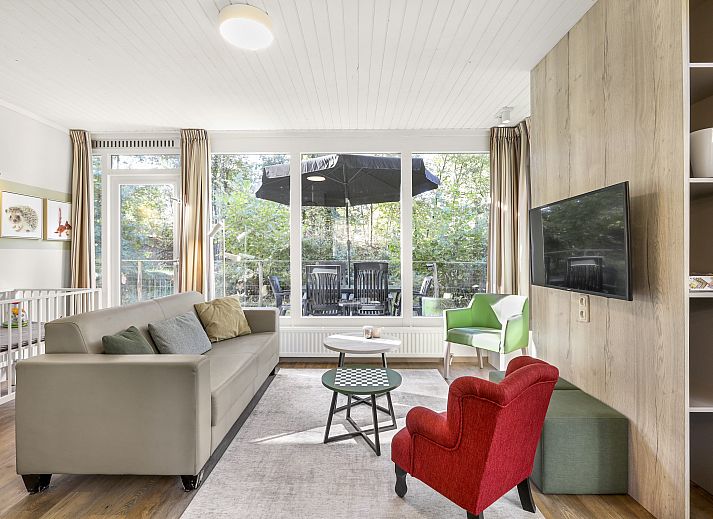 Verblijf 326061 - Bungalow Veluwe - Coldenhove | 4-persoons babybungalow | 4CN