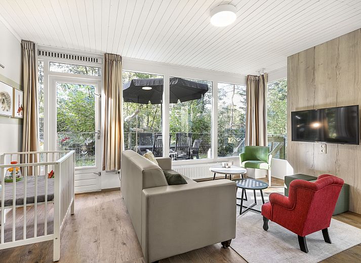 Verblijf 326061 - Bungalow Veluwe - Coldenhove | 4-persoons babybungalow | 4CN