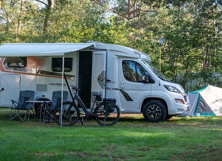 Unterkunft 326067 - Mobilheim Veluwe - Coldenhove | Basis campingplaats | C2