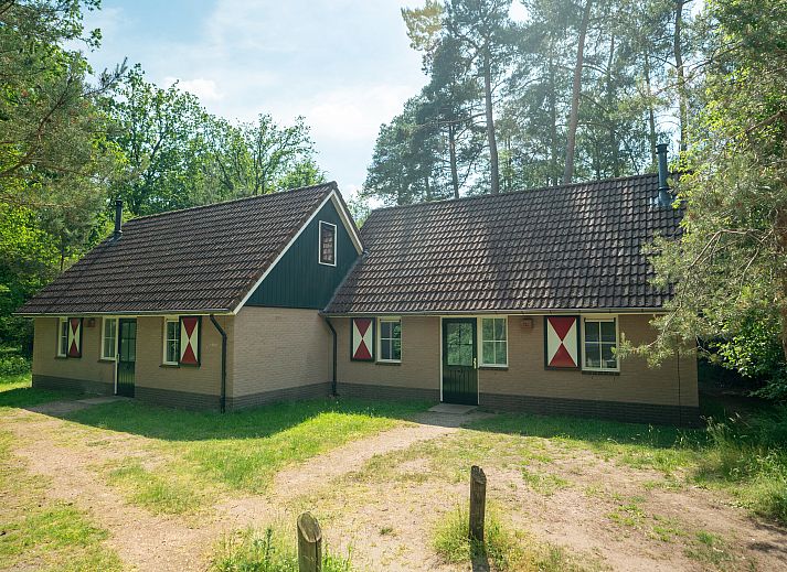 Verblijf 326076 - Bungalow Veluwe - Coldenhove | 6-persoons bungalow | 6L