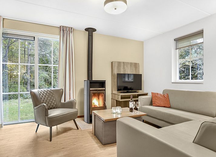 Verblijf 326076 - Bungalow Veluwe - Coldenhove | 6-persoons bungalow | 6L