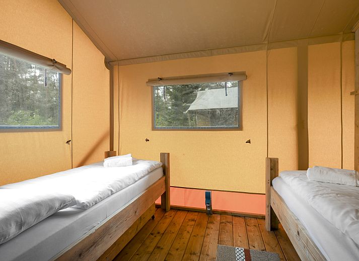 Verblijf 326079 - Vakantiewoning Veluwe - Coldenhove | 6-persoons safaritent | 6ST