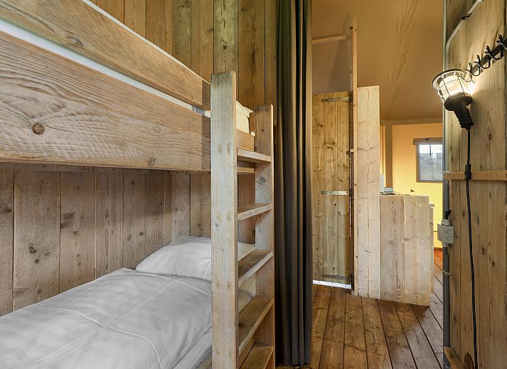 Verblijf 326079 - Vakantiewoning Veluwe - Coldenhove | 6-persoons safaritent | 6ST