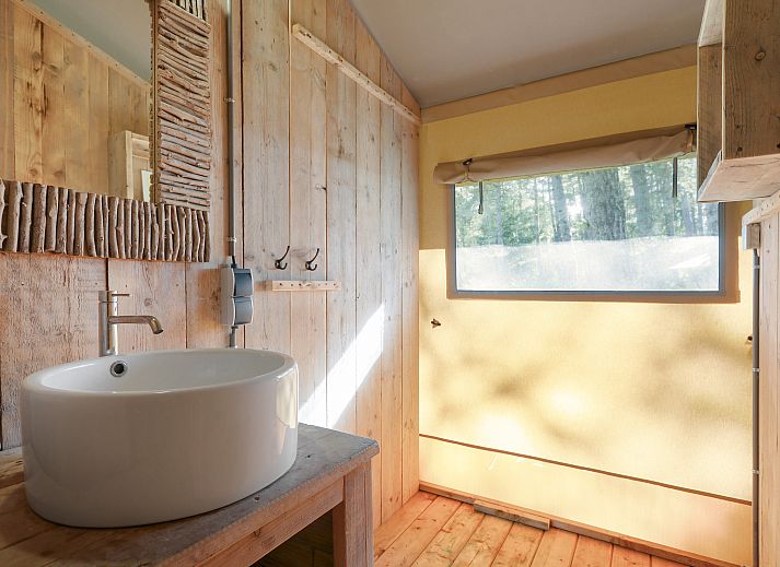 Verblijf 326085 - Vakantiewoning Veluwe - Coldenhove | 6-persoons safaritent | 6ST