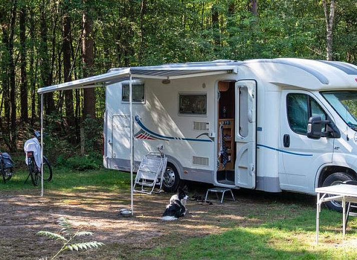 Verblijf 326087 - Stacaravan Veluwe - Coldenhove | Basis campingplaats | C5