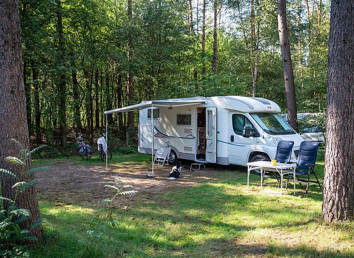 Verblijf 326087 - Stacaravan Veluwe - Coldenhove | Basis campingplaats | C5