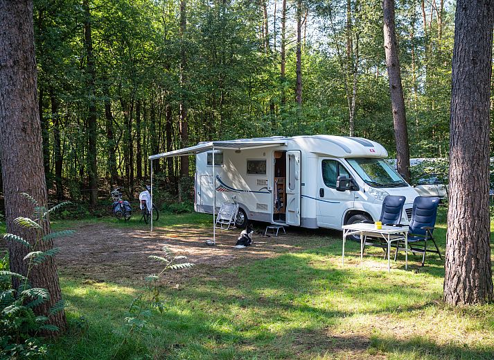 Verblijf 326087 - Stacaravan Veluwe - Coldenhove | Basis campingplaats | C5