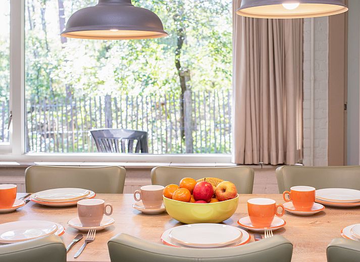 Verblijf 326088 - Bungalow Veluwe - Coldenhove | 6-persoons hondenbungalow | 6BD