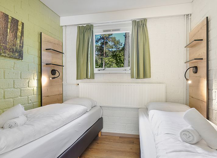 Verblijf 326088 - Bungalow Veluwe - Coldenhove | 6-persoons hondenbungalow | 6BD