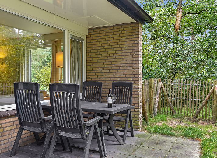 Verblijf 326088 - Bungalow Veluwe - Coldenhove | 6-persoons hondenbungalow | 6BD