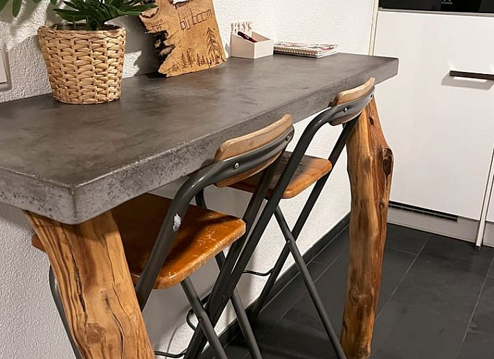 Attractive bedroom in Holiday Home in Wenum Wiesel, Veluwe, Gelderland, with a comfortable double bed.