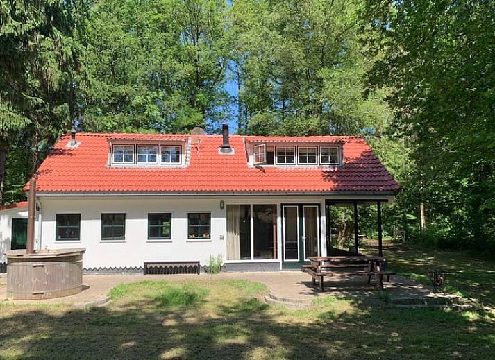 Unterkunft 326119 • Ferienhaus Veluwe • Vakantiehuis in Wenum Wiesel