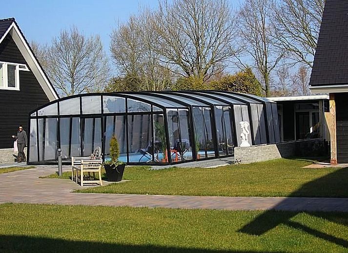 Unterkunft 326120 - Ferienhaus Veluwe - Vakantiehuis Anwesen "Oranjehorst"