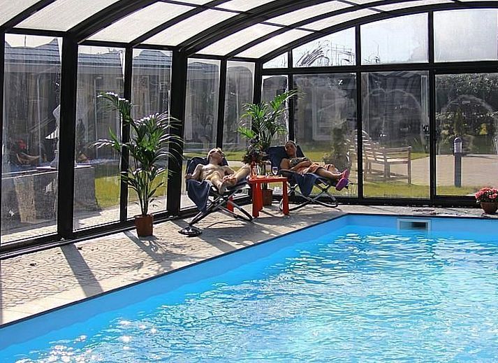 Unterkunft 326120 - Ferienhaus Veluwe - Vakantiehuis Anwesen "Oranjehorst"