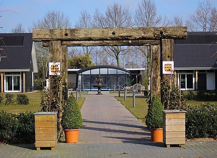 Unterkunft 326120 - Ferienhaus Veluwe - Vakantiehuis Anwesen "Oranjehorst"