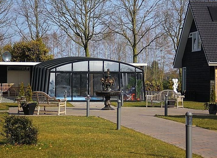 Unterkunft 326120 - Ferienhaus Veluwe - Vakantiehuis Anwesen "Oranjehorst"