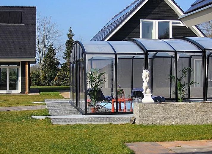 Unterkunft 326120 - Ferienhaus Veluwe - Vakantiehuis Anwesen "Oranjehorst"