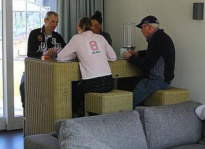 Unterkunft 326120 - Ferienhaus Veluwe - Vakantiehuis Anwesen "Oranjehorst"