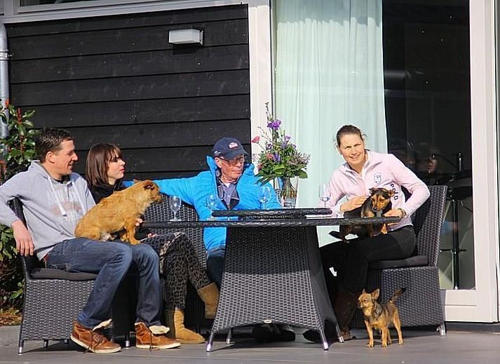 Unterkunft 326120 - Ferienhaus Veluwe - Vakantiehuis Anwesen "Oranjehorst"