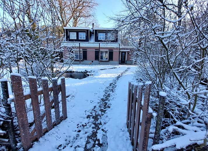 Gemuetliches Wohnzimmer des Ferienhauses in 't Loo Oldebroek in 't Loo, Veluwe.