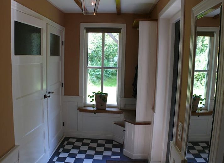 Gemuetliches Wohnzimmer des Ferienhauses in 't Loo Oldebroek in 't Loo, Veluwe.