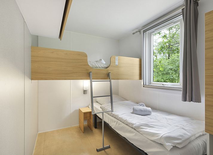 Unterkunft 3264101 - Ferienhaus Veluwe - Rabbit Hill | 6-persoons mobile home | 6MH1