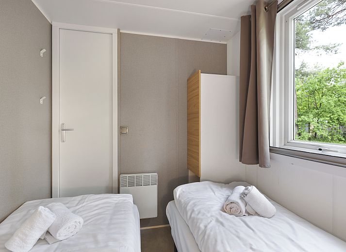 Unterkunft 3264101 - Ferienhaus Veluwe - Rabbit Hill | 6-persoons mobile home | 6MH1