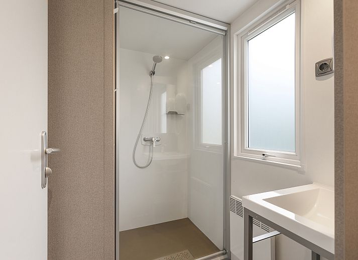 Unterkunft 3264101 - Ferienhaus Veluwe - Rabbit Hill | 6-persoons mobile home | 6MH1