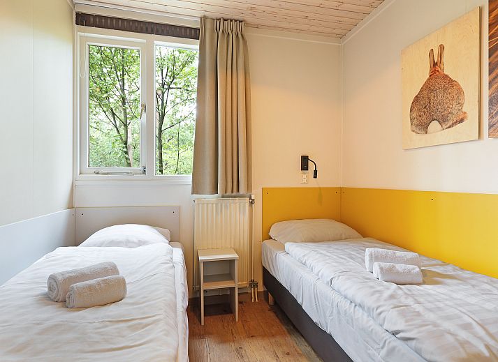 Unterkunft 3264107 - Bungalow Veluwe - Rabbit Hill | 6-persoons bungalow | 6C
