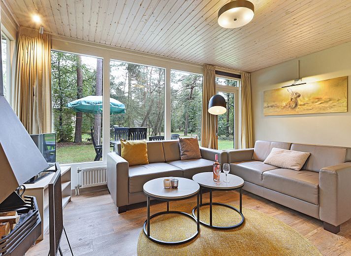 Unterkunft 3264107 - Bungalow Veluwe - Rabbit Hill | 6-persoons bungalow | 6C