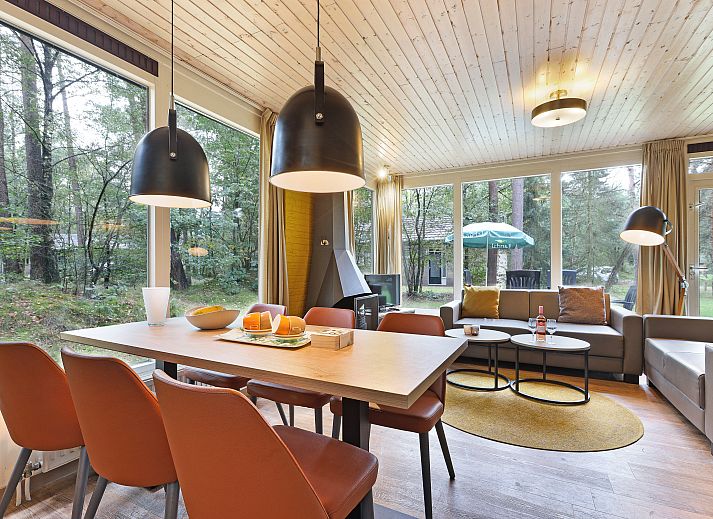 Unterkunft 3264107 - Bungalow Veluwe - Rabbit Hill | 6-persoons bungalow | 6C